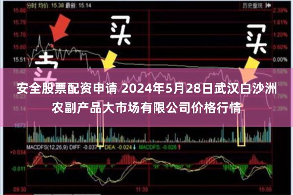 安全股票配资申请 2024年5月28日武汉白沙洲农副产品大市场有限公司价格行情