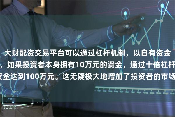 大财配资交易平台可以通过杠杆机制,以自有资金的十倍进行投资。例如,如果投资者本身拥有10万元的资金,通过十倍杠杆,他们可以操作的资金达到100万元。这无疑极大地增加了投资者的市场影响力和潜在收益。8月份服务业生产指数同比增长5.6%