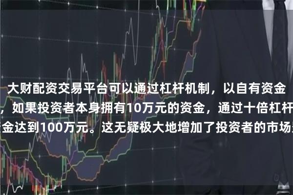 大财配资交易平台可以通过杠杆机制，以自有资金的十倍进行投